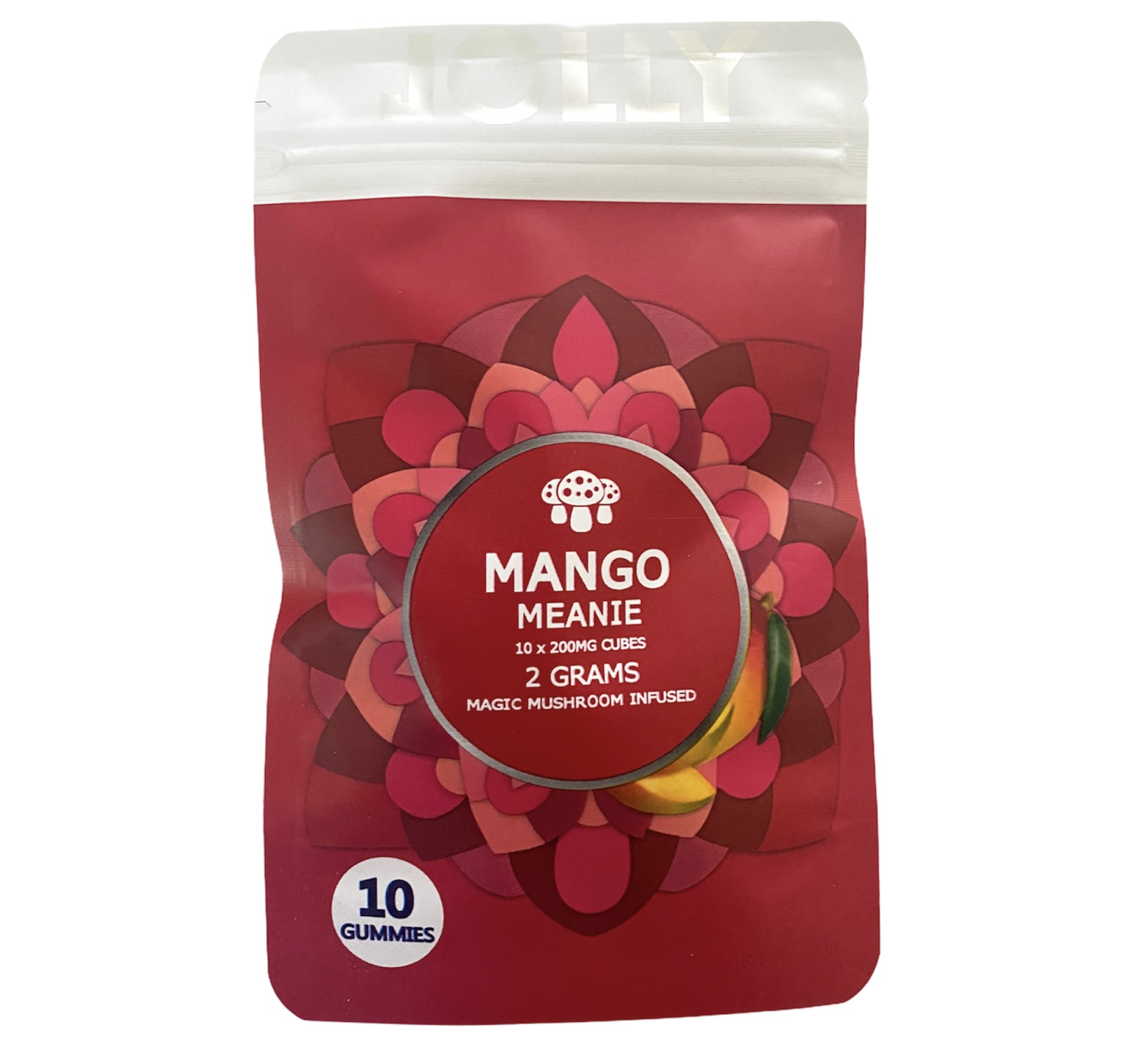 buy Jolly mushroom gummies